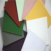 Akryl ABS plastplate